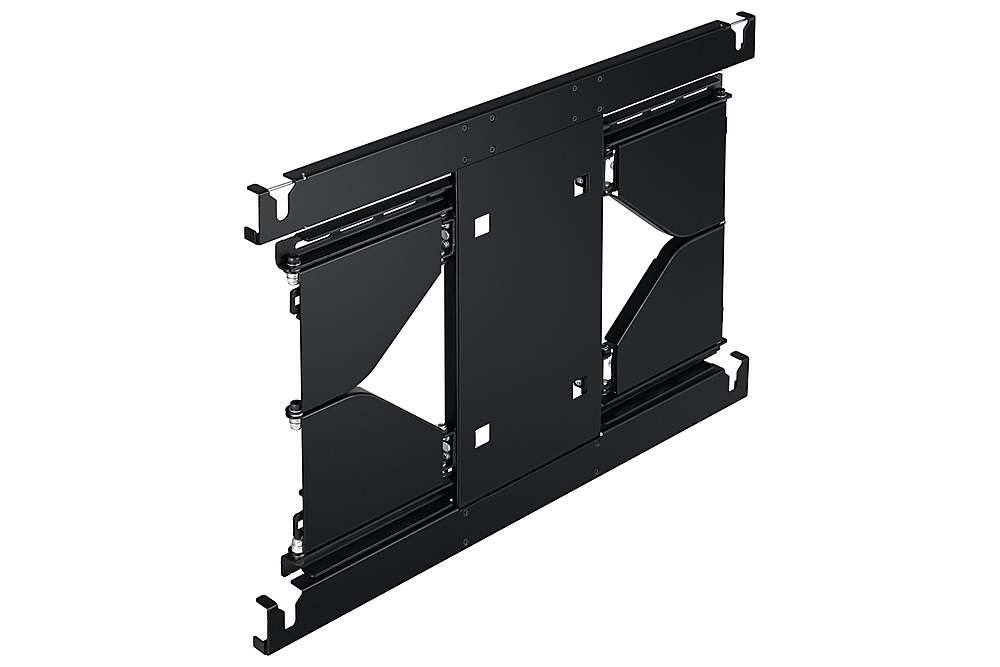 Alt View 11. Samsung - Full Motion Slim Wall Mount Fits 82" & 85" TV - Black.
