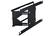 Alt View 12. Samsung - Full Motion Slim Wall Mount Fits 82" & 85" TV - Black.