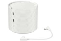 Samsung - The Freestyle Battery Base - White - Front_Zoom