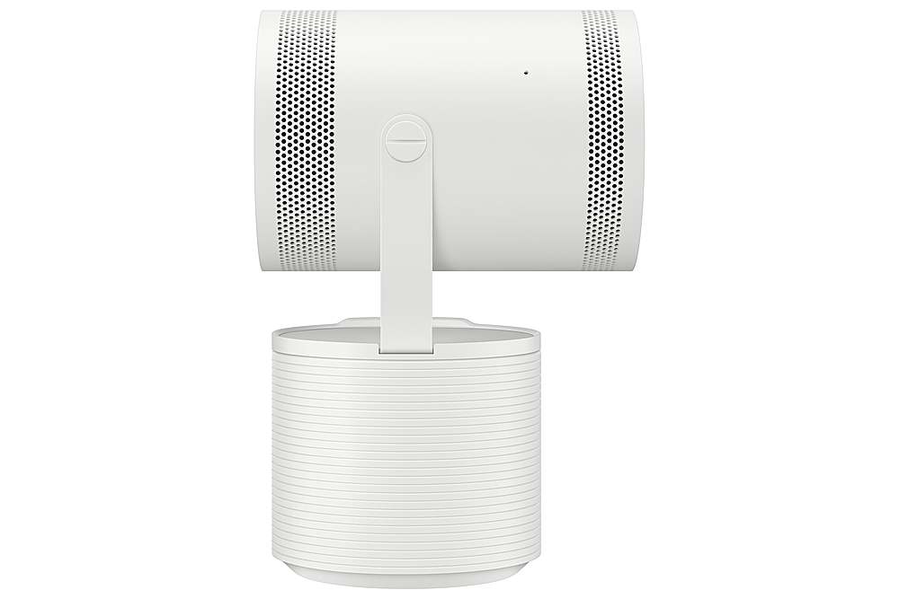 Alt View 12. Samsung - The Freestyle Battery Base - White.