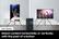 Alt View 15. Samsung - Auto Rotation Stand Fits 43" - 55" - Black.
