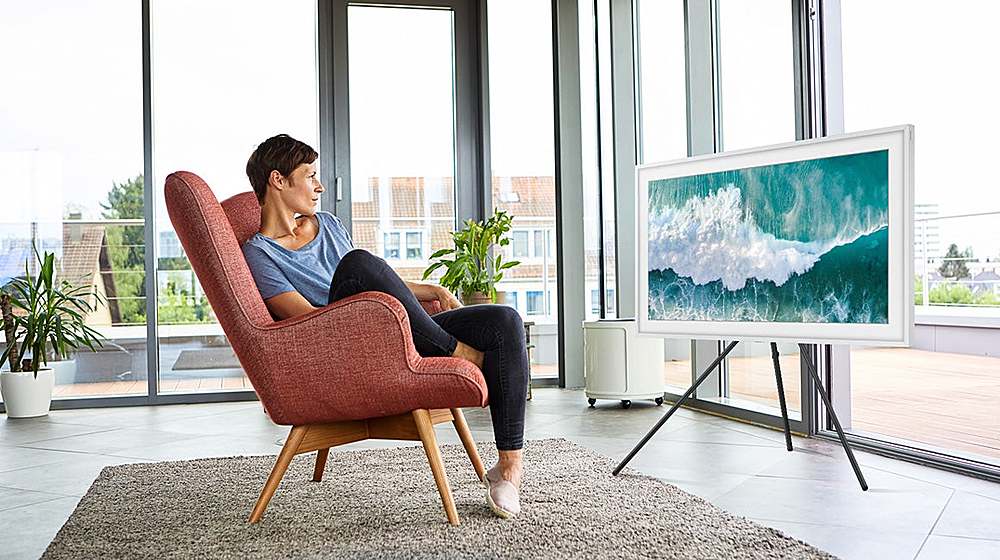 Questions and Answers: Samsung Auto Rotation Stand Fits 43