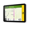 Left. Garmin - RVcam 795 7" GPS with Built-In Camera and Built-In Bluetooth - Black.