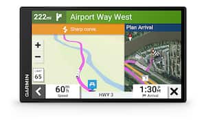 Garmin - RV 795 7" RV GPS Navigator - Black - Front_Zoom