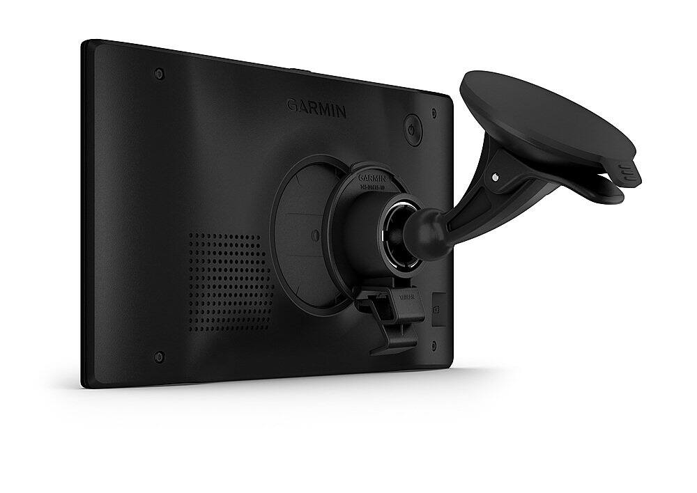 Alt View 11. Garmin - RV 795 7" RV GPS Navigator - Black.