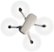 Alt View Zoom 14. Geek Squad Certified Refurbished DJI Mini 2 Quadcopter with Remote Controller.