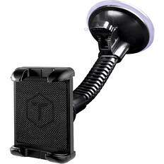 Left. ToughTested - Mammoth Windshield Mount for Most Tablets Up to 13".