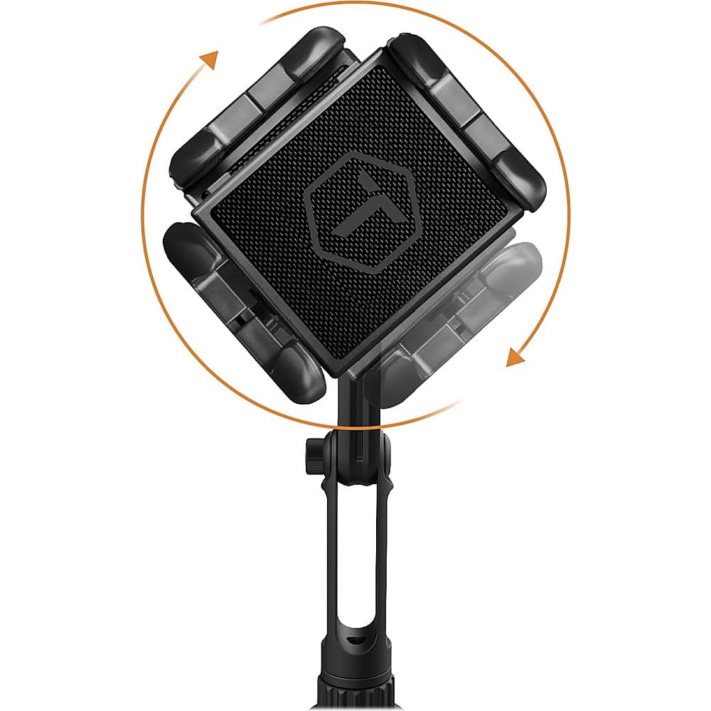 Alt View 12. ToughTested - Boom Cupholder Mount for Most Tablets Up to 13".