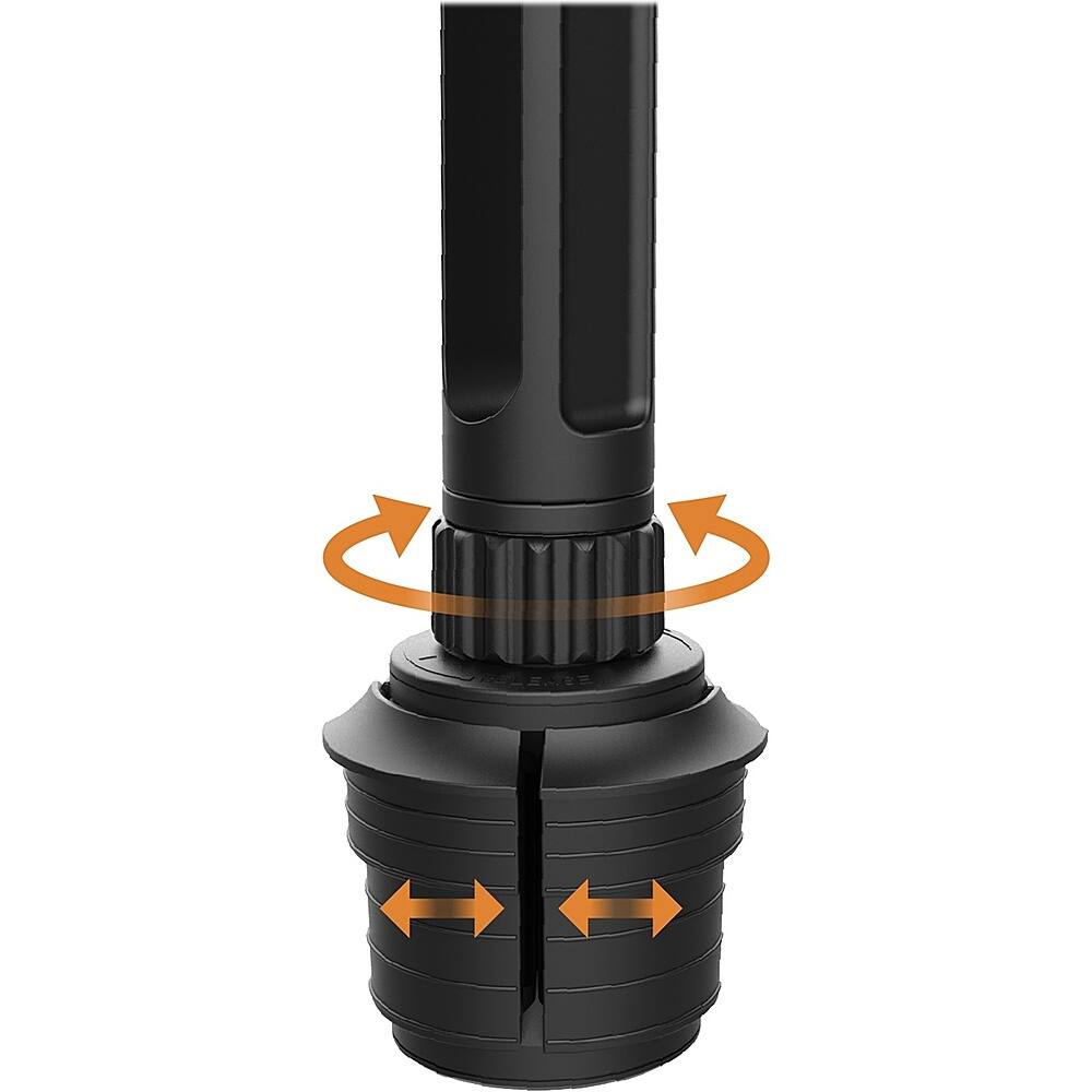 Alt View 14. ToughTested - Boom Cupholder Mount for Most Tablets Up to 13".