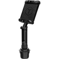 ToughTested - Boom Cupholder Mount for Most Tablets Up to 13" - Left_Zoom