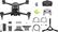 Alt View 14. DJI - Geek Squad Certified Refurbished DJI FPV Drone Combo with Remote Controller and Goggles.