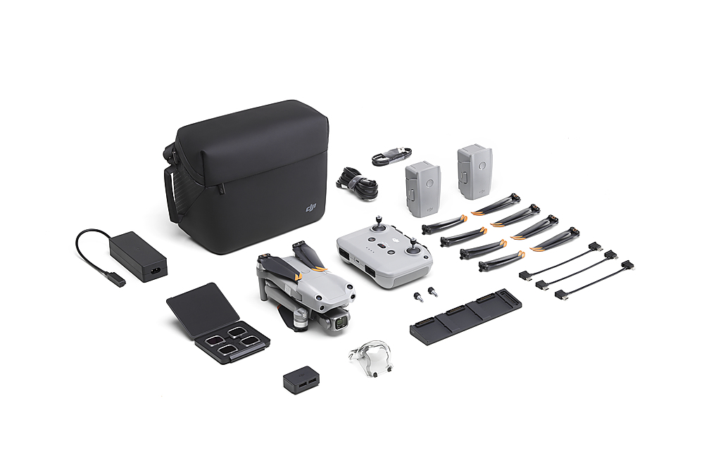 Best Buy: DJI Mavic Mini Fly More Combo Quadcopter with Remote