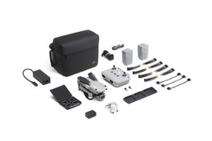 DJI - Geek Squad Certified Refurbished Air 2S Drone Fly More Combo with Remote Controller - Alt_View_Zoom_11
