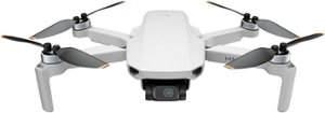Geek Squad Certified Refurbished DJI Mini SE Quadcopter with Remote Controller - Alt_View_Zoom_11