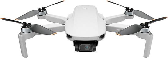Geek Squad Certified Refurbished DJI Mini SE Quadcopter with