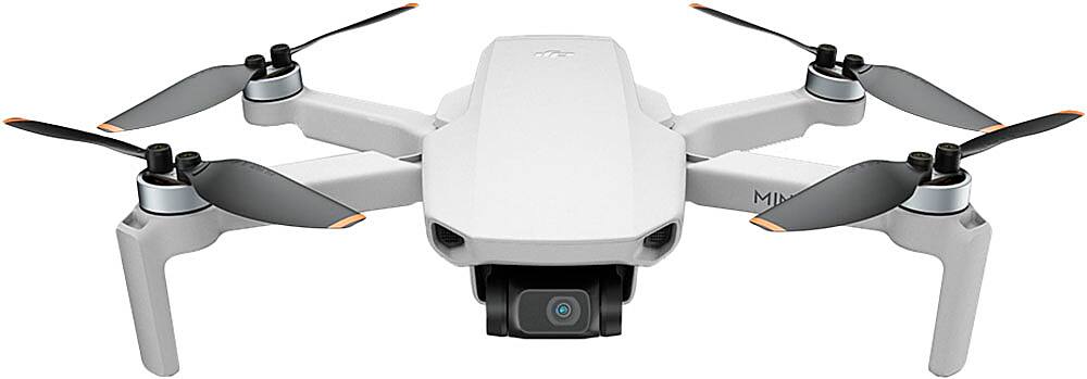 DJI - Geek Squad Certified Refurbished Mini SE Quadcopter with Remote Controller