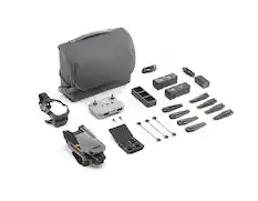 Alt View 11. DJI - Geek Squad Certified Refurbished Mavic 3 Fly More Combo Quadcopter with Remote Controller.