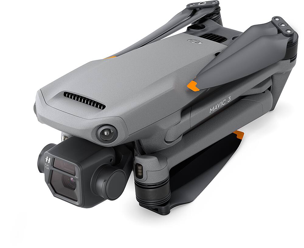 Alt View 14. DJI - Geek Squad Certified Refurbished Mavic 3 Fly More Combo Quadcopter with Remote Controller.