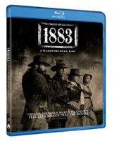 1883: A Yellowstone Origin Story [Blu-ray] - Front_Zoom