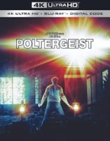 Poltergeist [Includes Digital Copy] [4K Ultra HD Blu-ray/Blu-ray] [1982] - Front_Zoom