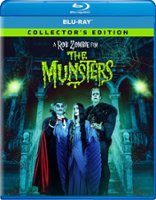 The Munsters [Blu-ray] [2022] - Front_Zoom
