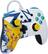 Angle. PowerA - Enhanced Wired Controller for Nintendo Switch - Pikachu High Voltage.