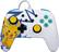 Front. PowerA - Enhanced Wired Controller for Nintendo Switch - Pikachu High Voltage.