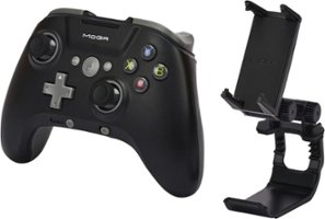 PowerA - MOGA Bluetooth Controller for Mobile & Cloud Gaming - XP5-i+ - Front_Zoom