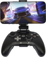 PowerA - MOGA Bluetooth Controller for Mobile & Cloud Gaming - XP5-i+ - Front_Zoom
