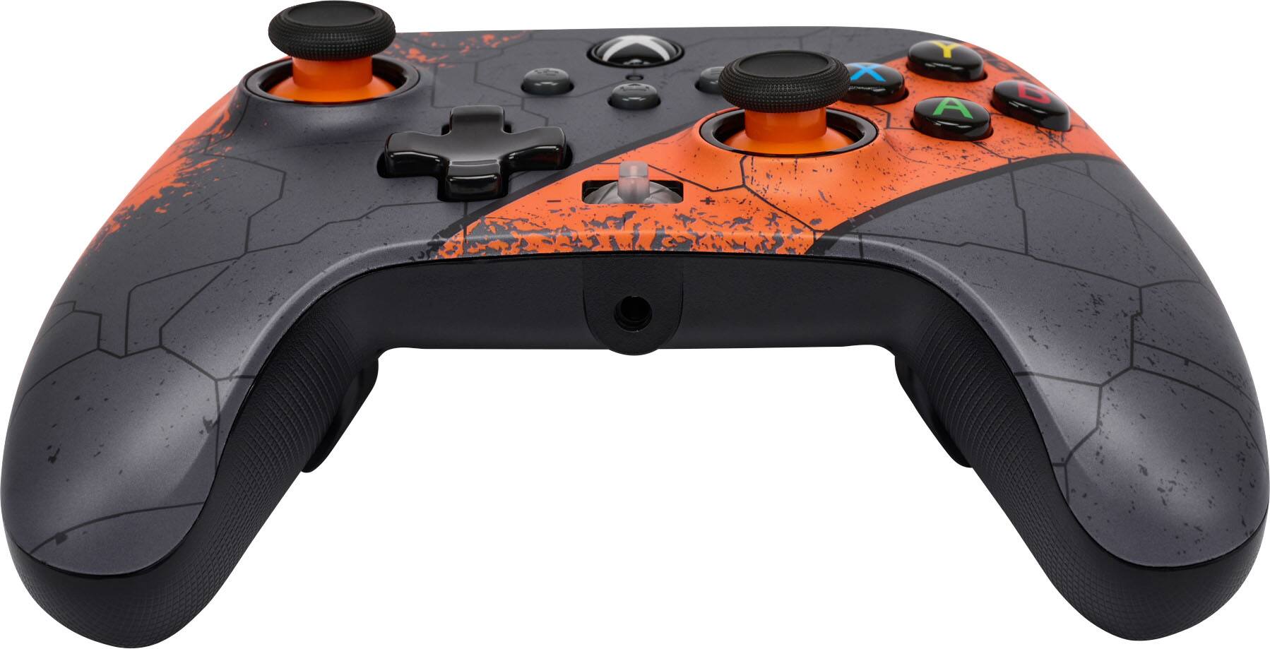 Alt View 15. PowerA - Enhanced Wired Controller for Xbox Series X|S - Galactic Mission.