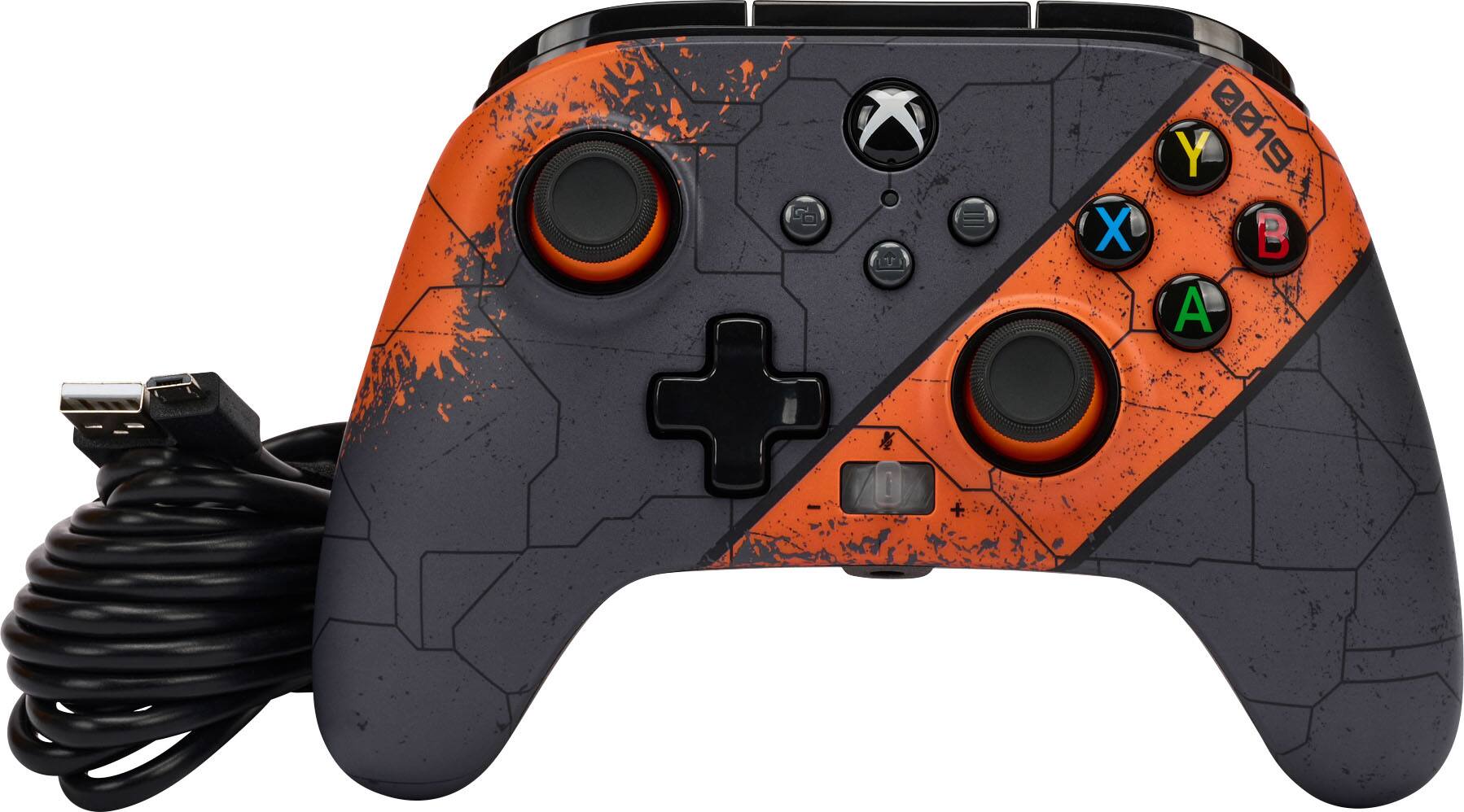 Alt View 16. PowerA - Enhanced Wired Controller for Xbox Series X|S - Galactic Mission.