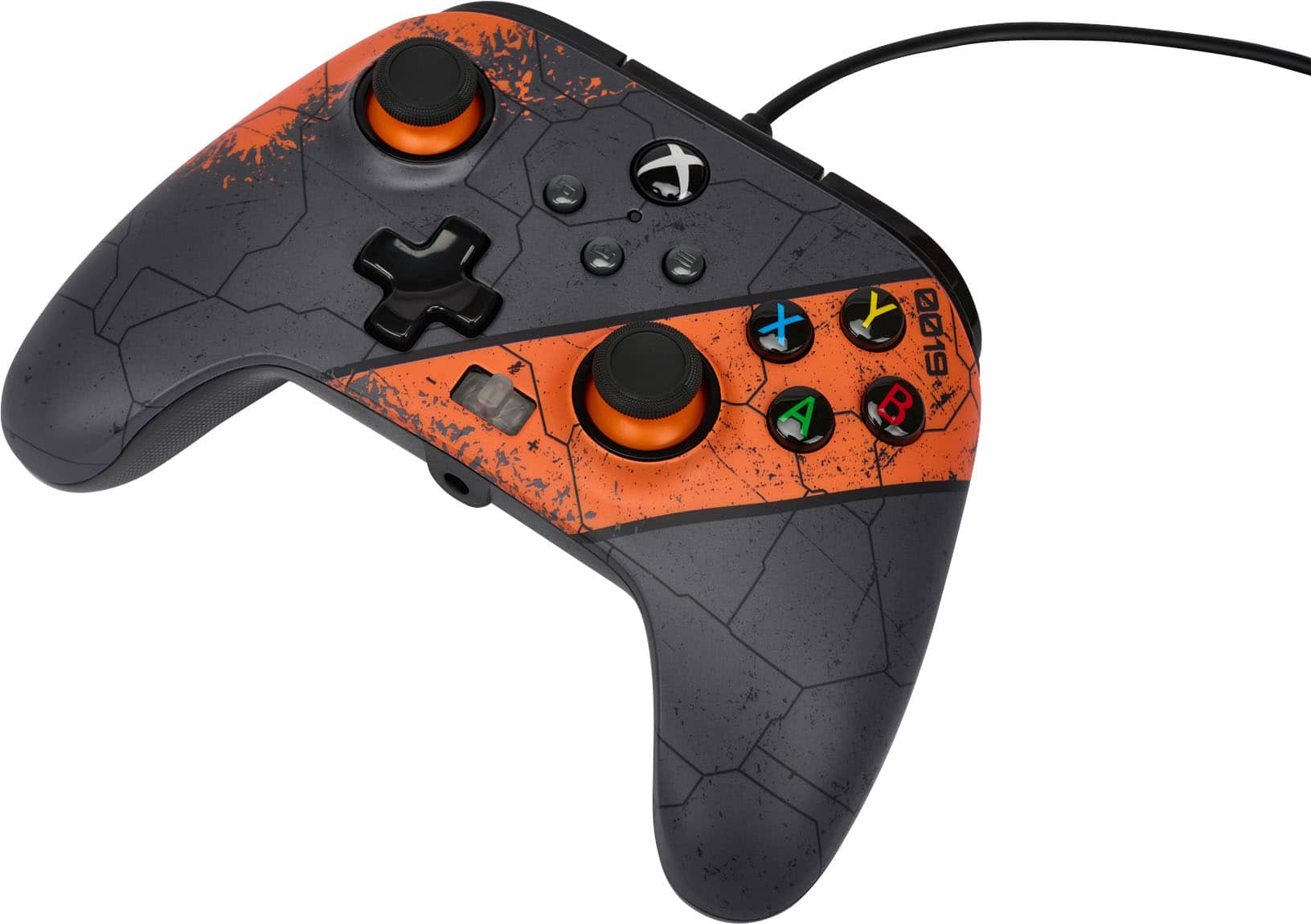 Alt View 20. PowerA - Enhanced Wired Controller for Xbox Series X|S - Galactic Mission.