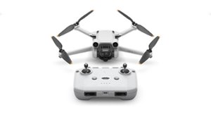 DJI - Geek Squad Certified Refurbished Mini 3 Pro Quadcopter with Remote Controller - Gray - Alt_View_Zoom_11