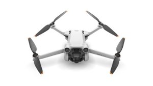 DJI - Geek Squad Certified Refurbished Mini 3 Pro Quadcopter with Remote Controller - Gray - Alt_View_Zoom_12