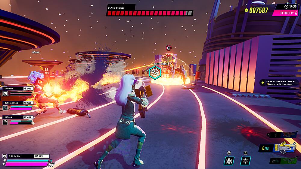 Arcadegeddon PlayStation 5 NH01777 - Best Buy
