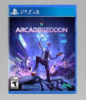 Arcadegeddon - PlayStation 4 - Front_Zoom