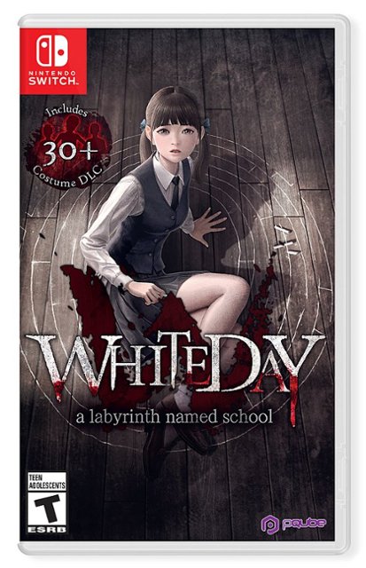 Skat ødemark falme White Day: A Labyrinth Named School Nintendo Switch, Nintendo Switch Lite  PQ02184 - Best Buy