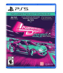Inertial Drift Twilight Rivals Edition - PlayStation 5 - Front_Zoom