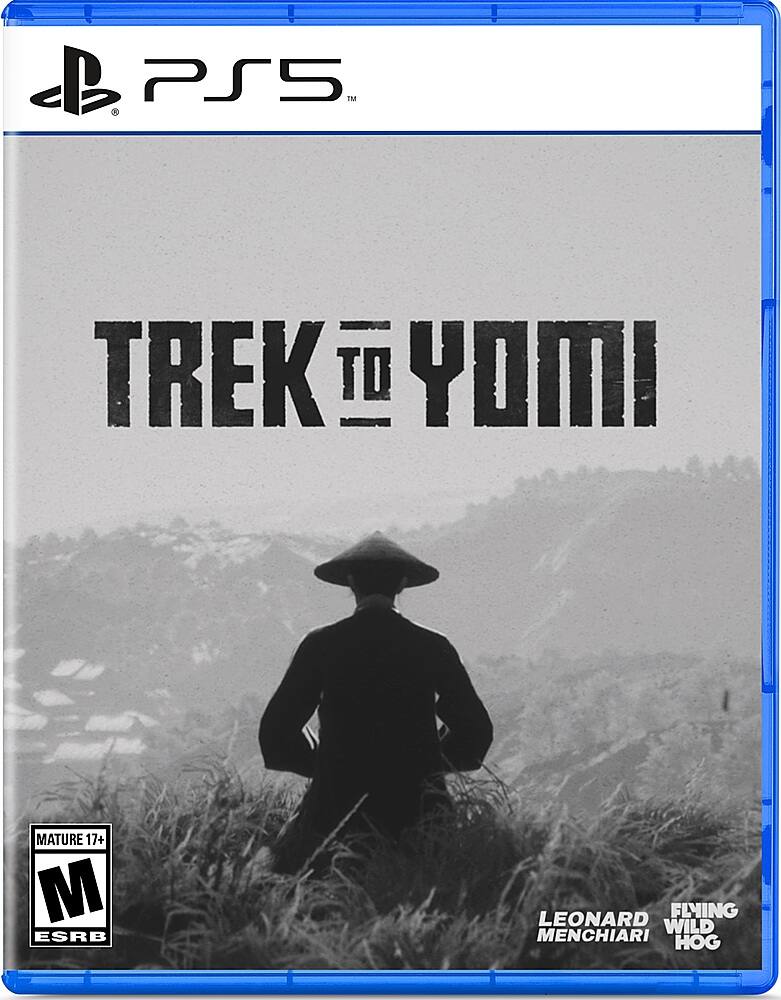 Trek to Yomi Standard Edition PlayStation 5 DD01788 - Best Buy