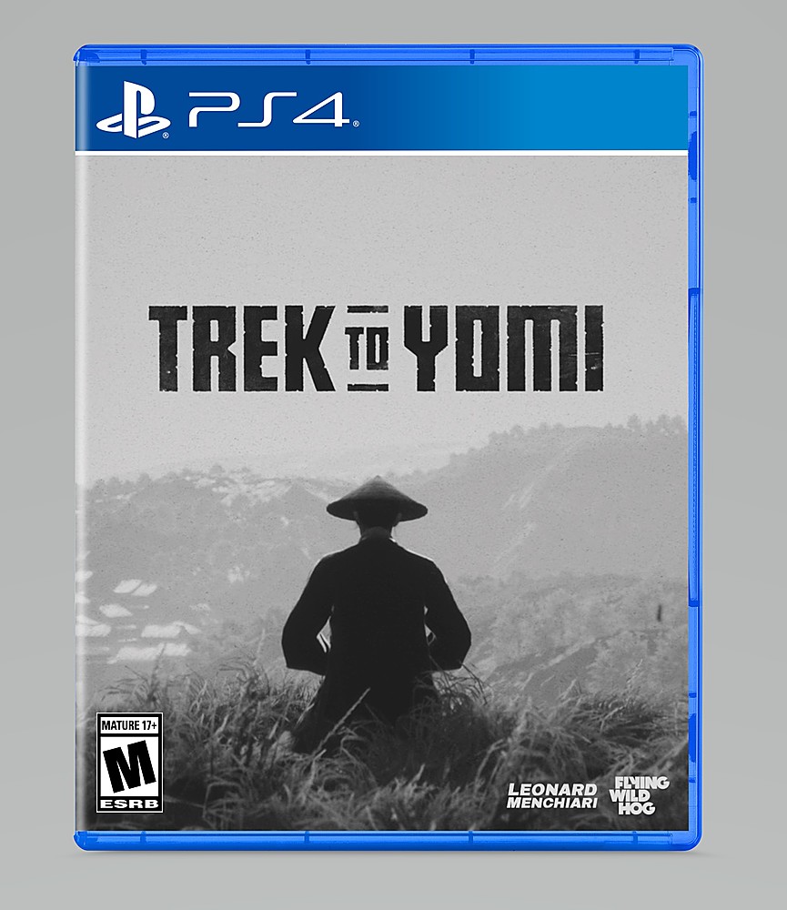 Trek to Yomi PlayStation 4 DD01787 - Best Buy