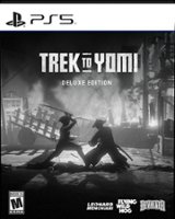 Trek to Yomi Deluxe Edition - PlayStation 5 - Front_Zoom