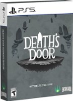 Death´s Door Ultimate Edition - PlayStation 5 - Front_Zoom