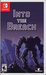 Into the Breach - Nintendo Switch, Nintendo Switch Lite - Front_Zoom