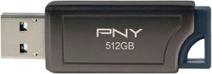 PNY - PRO Elite V2 512GB USB 3.2 Gen 2 Flash Drive - Front_Zoom