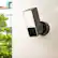 Alt View 32. Eve - Eve Outdoor Cam - Secure floodlight camera with Apple HomeKit Secure Video technology - White.