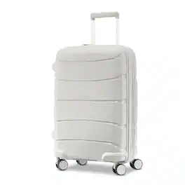 Samsonite - Outline Pro Medium Spinner Suitcase - Stone Grey