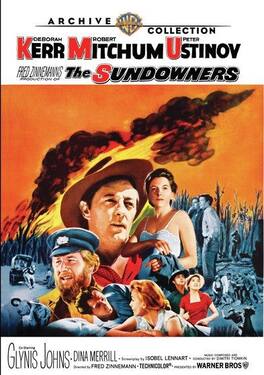 The Sundowners - DVD