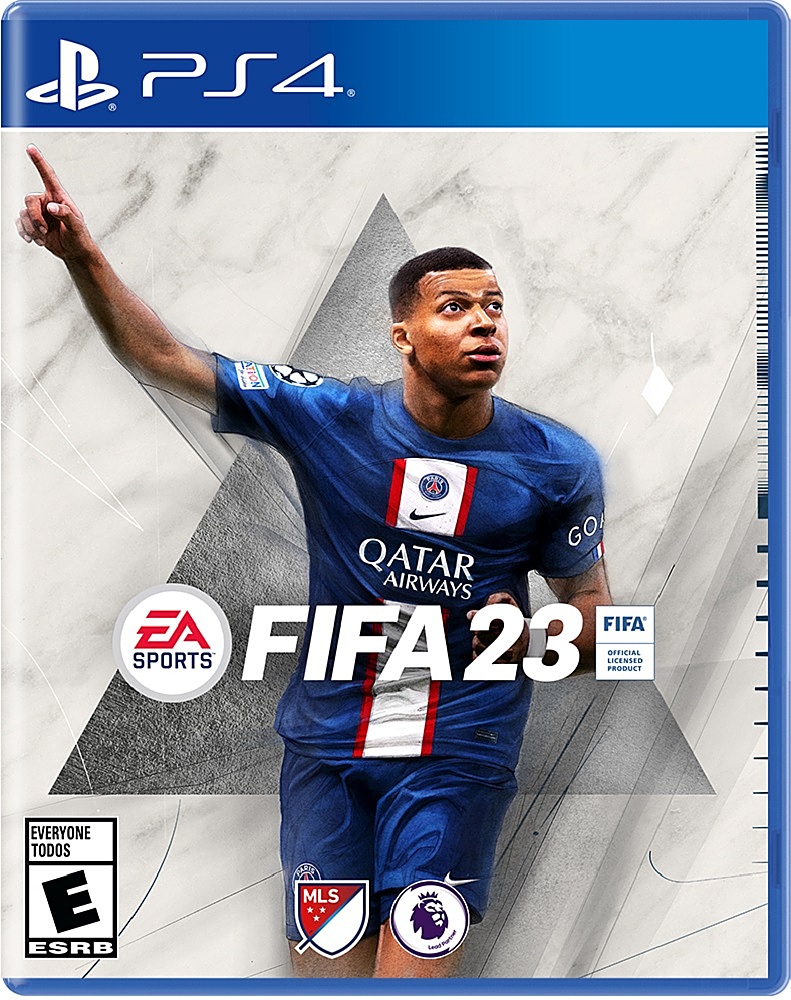 FIFA 23 Steelbook PS4 PS5 G2 Size Brand New (No Game)