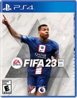 FIFA 23 Standard Edition - PlayStation 4 - Front_Zoom