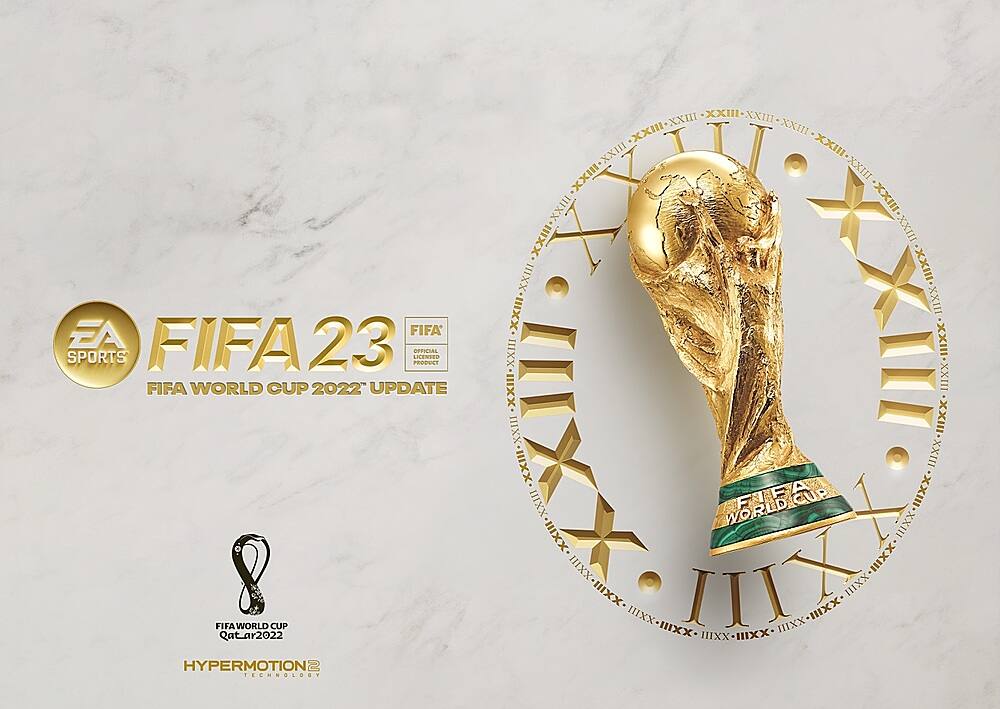 FIFA 23 - PlayStation 4 : Electronic Arts
